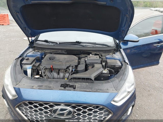 Aukcja sprzedaży 2018 Hyundai Sonata Sport, vin: 5NPE34AF4JH663180, numer aukcji: 45053664