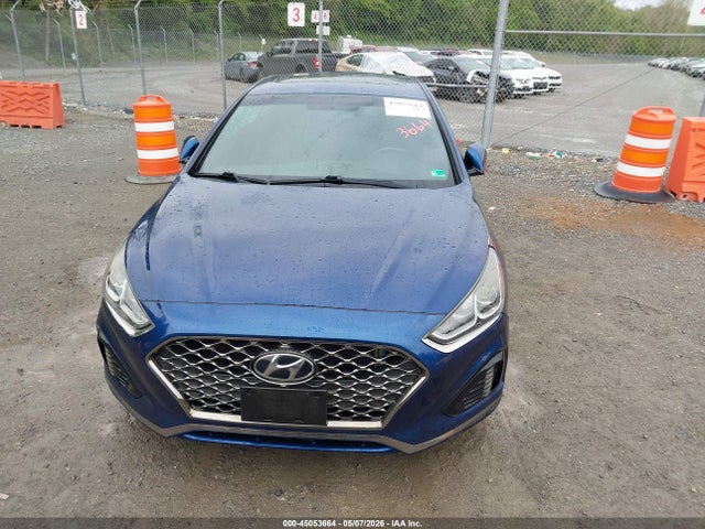 Aukcja sprzedaży 2018 Hyundai Sonata Sport, vin: 5NPE34AF4JH663180, numer aukcji: 45053664