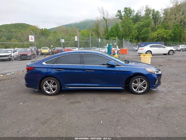 Aukcja sprzedaży 2018 Hyundai Sonata Sport, vin: 5NPE34AF4JH663180, numer aukcji: 45053664