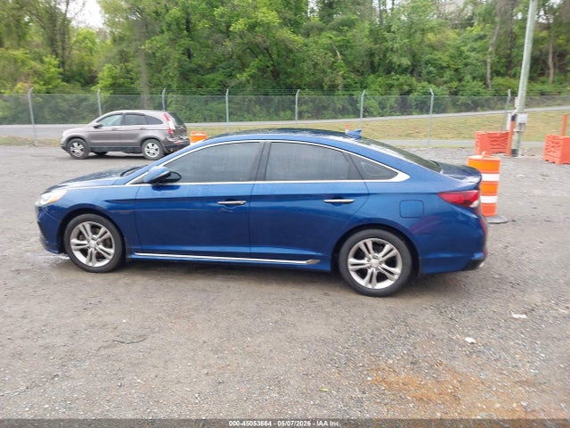 Aukcja sprzedaży 2018 Hyundai Sonata Sport, vin: 5NPE34AF4JH663180, numer aukcji: 45053664
