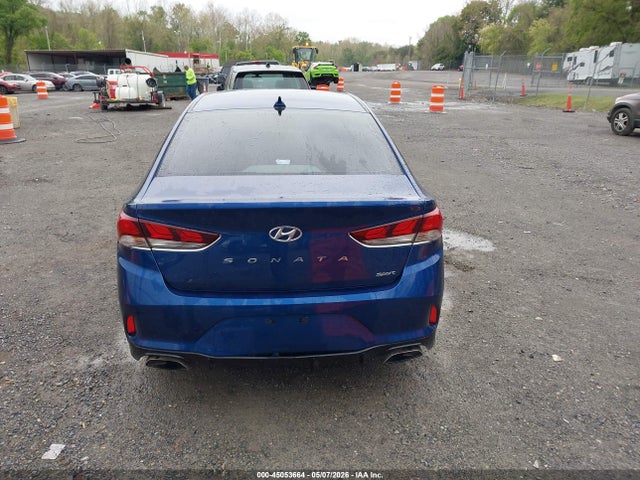 Aukcja sprzedaży 2018 Hyundai Sonata Sport, vin: 5NPE34AF4JH663180, numer aukcji: 45053664