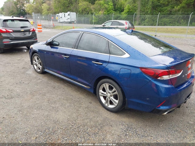 Aukcja sprzedaży 2018 Hyundai Sonata Sport, vin: 5NPE34AF4JH663180, numer aukcji: 45053664