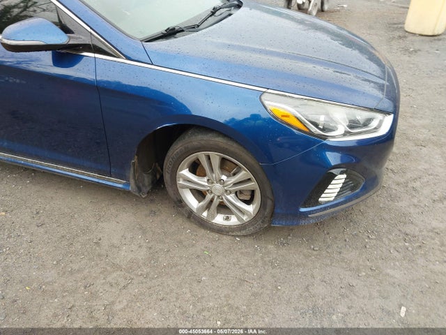 Aukcja sprzedaży 2018 Hyundai Sonata Sport, vin: 5NPE34AF4JH663180, numer aukcji: 45053664