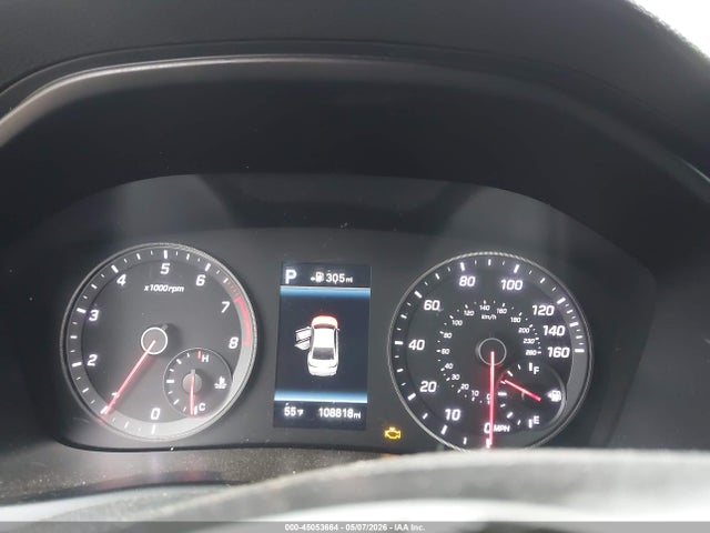 Aukcja sprzedaży 2018 Hyundai Sonata Sport, vin: 5NPE34AF4JH663180, numer aukcji: 45053664