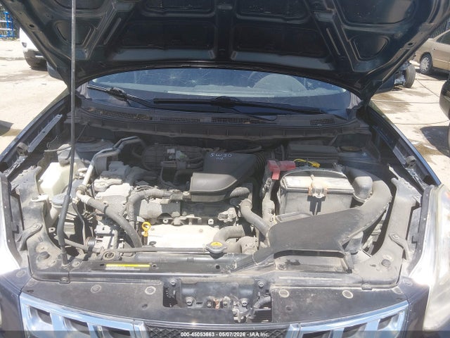 Aukcja sprzedaży 2013 Nissan Rogue Sv, vin: JN8AS5MV3DW617353, numer aukcji: 45053663
