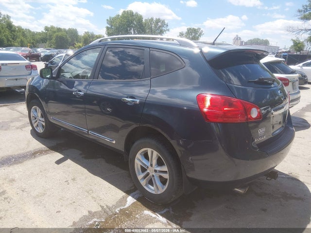Aukcja sprzedaży 2013 Nissan Rogue Sv, vin: JN8AS5MV3DW617353, numer aukcji: 45053663