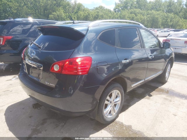 Aukcja sprzedaży 2013 Nissan Rogue Sv, vin: JN8AS5MV3DW617353, numer aukcji: 45053663