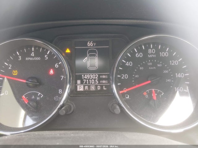 Aukcja sprzedaży 2013 Nissan Rogue Sv, vin: JN8AS5MV3DW617353, numer aukcji: 45053663