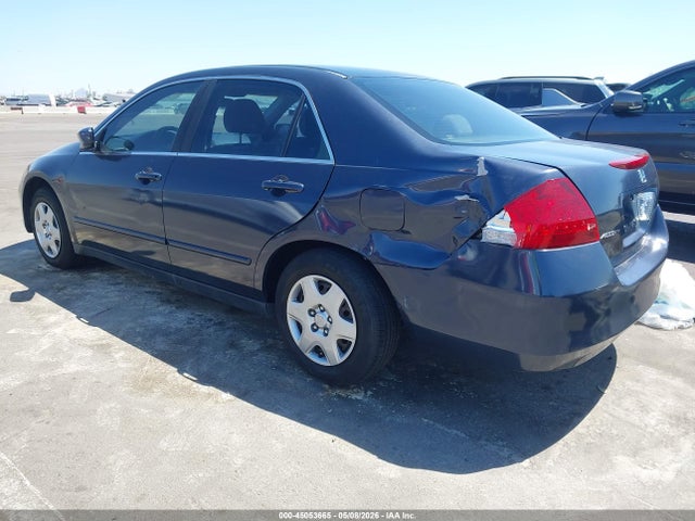 Продаж на аукціоні авто 2007 Honda Accord 2.4 Lx, vin: JHMCM56447C021272, номер лоту: 45053665