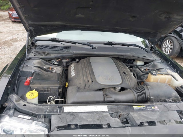 Продаж на аукціоні авто 2009 Chrysler 300c Awd, vin: 2C3LK63T59H552042, номер лоту: 45053667