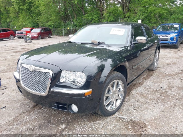 Продаж на аукціоні авто 2009 Chrysler 300c Awd, vin: 2C3LK63T59H552042, номер лоту: 45053667