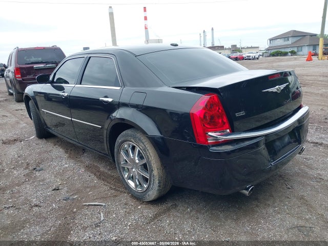 Продаж на аукціоні авто 2009 Chrysler 300c Awd, vin: 2C3LK63T59H552042, номер лоту: 45053667