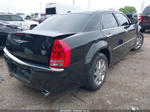 Продаж на аукціоні авто 2009 Chrysler 300c Awd, vin: 2C3LK63T59H552042, номер лоту: 45053667