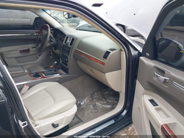 Продаж на аукціоні авто 2009 Chrysler 300c Awd, vin: 2C3LK63T59H552042, номер лоту: 45053667