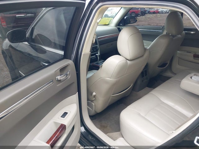 Продаж на аукціоні авто 2009 Chrysler 300c Awd, vin: 2C3LK63T59H552042, номер лоту: 45053667