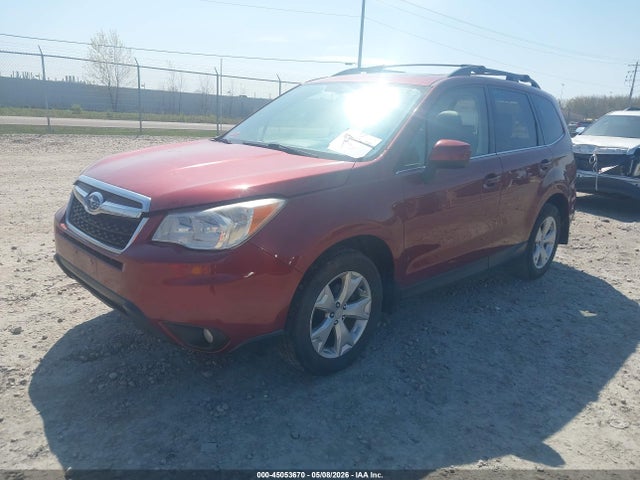 Aukcja sprzedaży 2014 Subaru Forester 2.5i Limited, vin: JF2SJAHC3EH518916, numer aukcji: 45053670