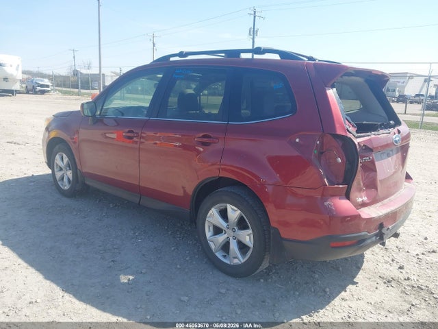Aukcja sprzedaży 2014 Subaru Forester 2.5i Limited, vin: JF2SJAHC3EH518916, numer aukcji: 45053670