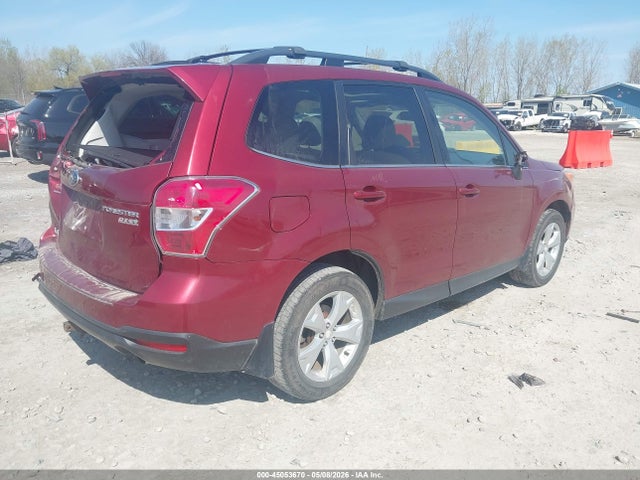 Aukcja sprzedaży 2014 Subaru Forester 2.5i Limited, vin: JF2SJAHC3EH518916, numer aukcji: 45053670
