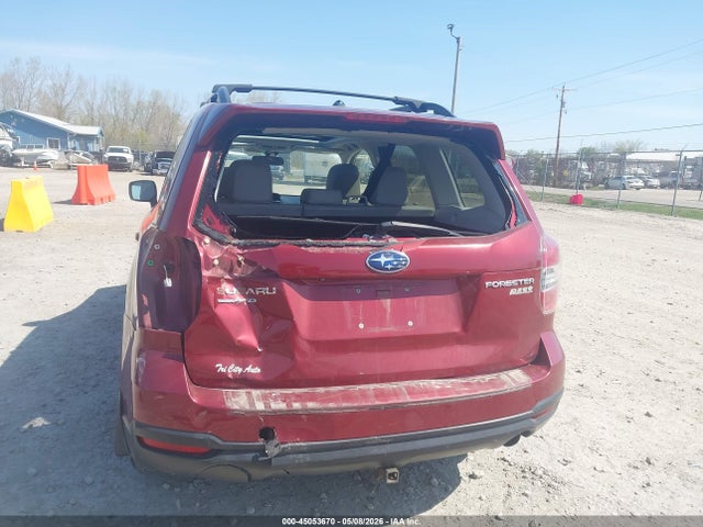 Aukcja sprzedaży 2014 Subaru Forester 2.5i Limited, vin: JF2SJAHC3EH518916, numer aukcji: 45053670