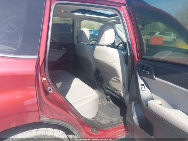 Aukcja sprzedaży 2014 Subaru Forester 2.5i Limited, vin: JF2SJAHC3EH518916, numer aukcji: 45053670
