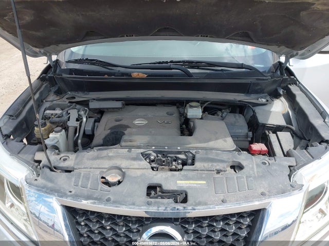 Aukcja sprzedaży 2014 Nissan Pathfinder S, vin: 5N1AR2MN7EC676958, numer aukcji: 45053672