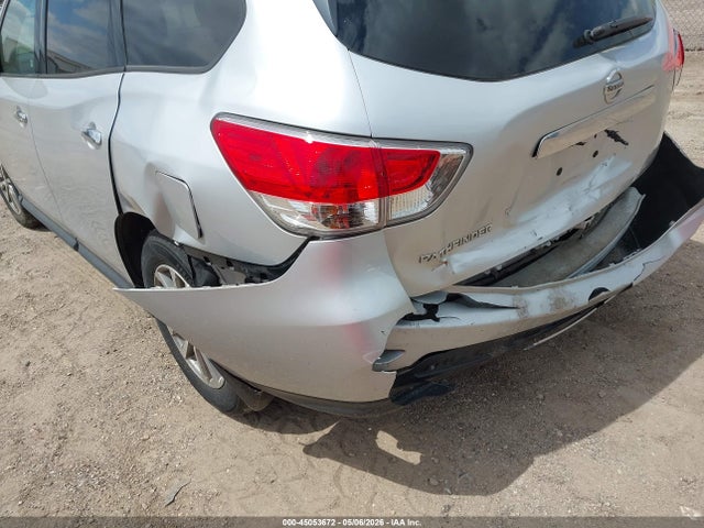 Aukcja sprzedaży 2014 Nissan Pathfinder S, vin: 5N1AR2MN7EC676958, numer aukcji: 45053672
