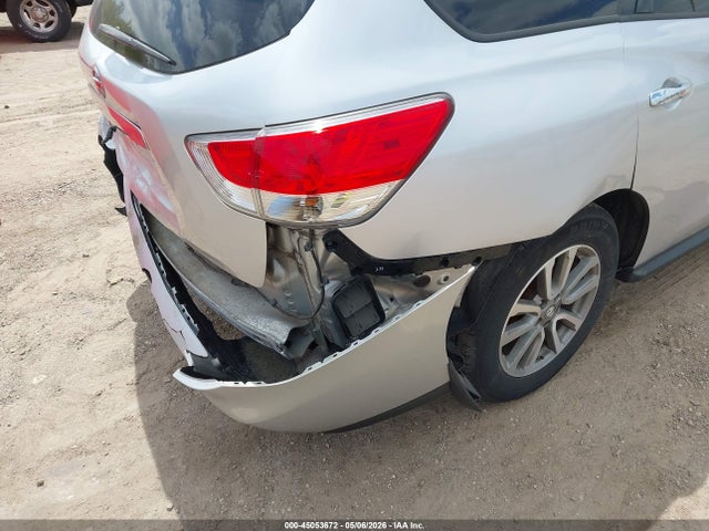 Aukcja sprzedaży 2014 Nissan Pathfinder S, vin: 5N1AR2MN7EC676958, numer aukcji: 45053672
