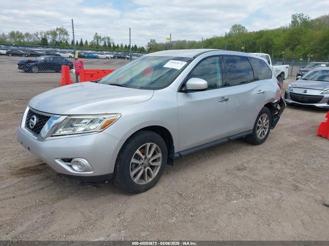 Aukcja sprzedaży 2014 Nissan Pathfinder S, vin: 5N1AR2MN7EC676958, numer aukcji: 45053672