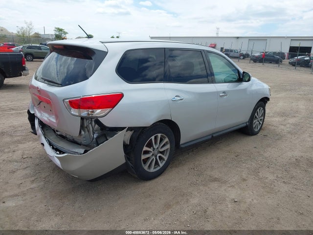 Aukcja sprzedaży 2014 Nissan Pathfinder S, vin: 5N1AR2MN7EC676958, numer aukcji: 45053672
