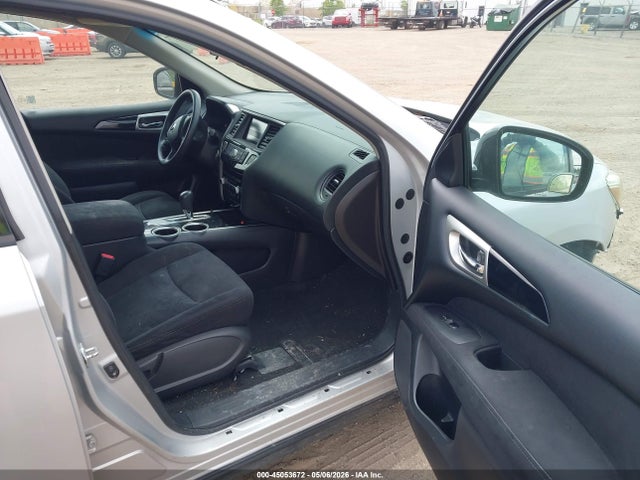 Aukcja sprzedaży 2014 Nissan Pathfinder S, vin: 5N1AR2MN7EC676958, numer aukcji: 45053672