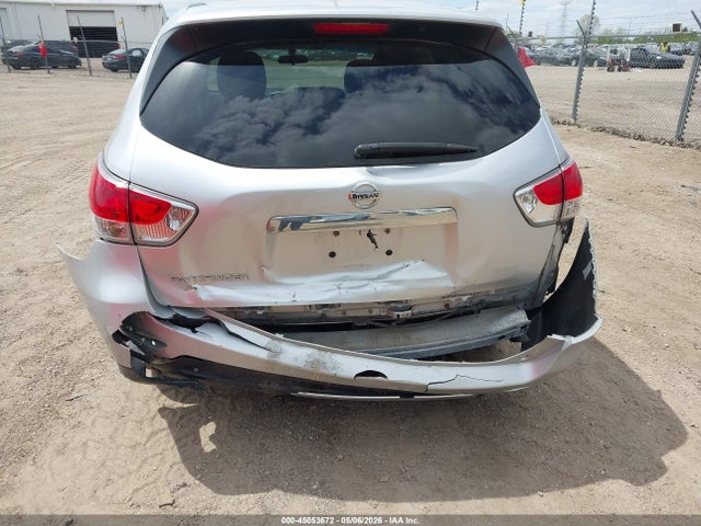 Aukcja sprzedaży 2014 Nissan Pathfinder S, vin: 5N1AR2MN7EC676958, numer aukcji: 45053672