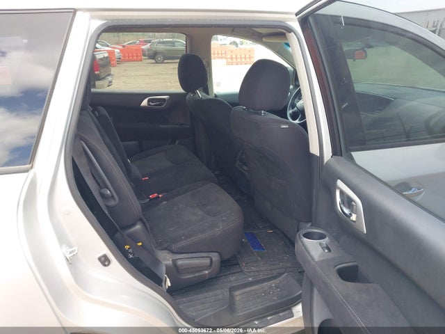 Aukcja sprzedaży 2014 Nissan Pathfinder S, vin: 5N1AR2MN7EC676958, numer aukcji: 45053672