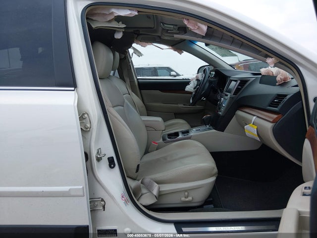 45053675 :رقم المزاد ، 4S4BRDMCXE2200577 vin ، 2014 Subaru Outback 3.6r Limited مزاد بيع