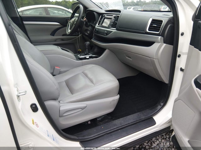 Aukcja sprzedaży 2015 Toyota Highlander Le V6, vin: 5TDBKRFH4FS150512, numer aukcji: 45053676