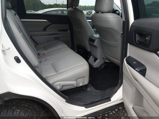 Aukcja sprzedaży 2015 Toyota Highlander Le V6, vin: 5TDBKRFH4FS150512, numer aukcji: 45053676