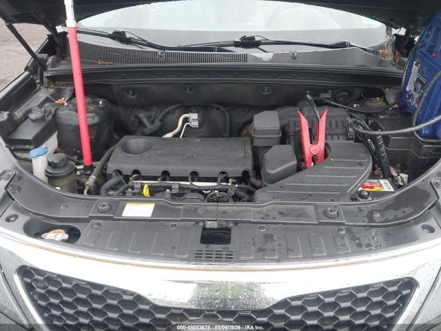 Aukcja sprzedaży 2013 Kia Sorento Lx, vin: 5XYKT3A16DG416479, numer aukcji: 45053678