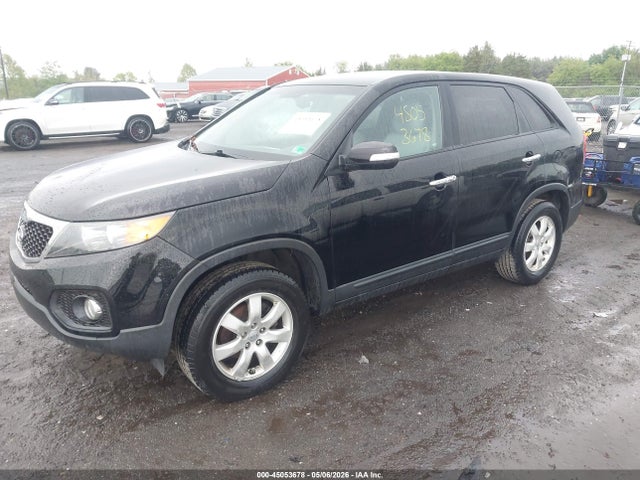 Aukcja sprzedaży 2013 Kia Sorento Lx, vin: 5XYKT3A16DG416479, numer aukcji: 45053678