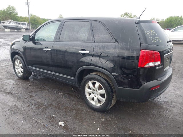 Aukcja sprzedaży 2013 Kia Sorento Lx, vin: 5XYKT3A16DG416479, numer aukcji: 45053678