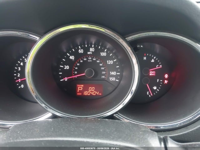 Aukcja sprzedaży 2013 Kia Sorento Lx, vin: 5XYKT3A16DG416479, numer aukcji: 45053678