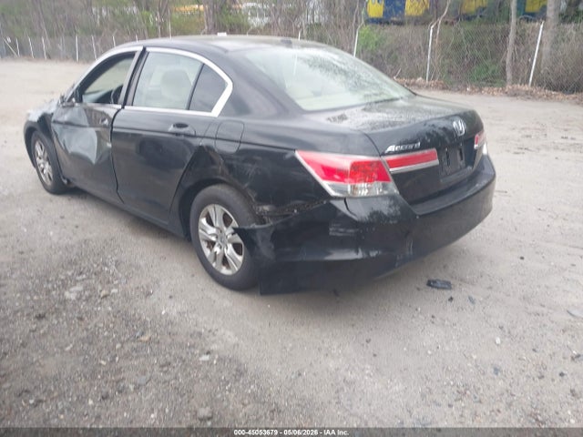 Aukcja sprzedaży 2012 Honda Accord 2.4 Ex-l, vin: 1HGCP2F81CA073556, numer aukcji: 45053679