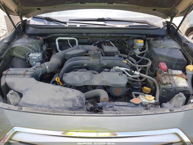 Aukcja sprzedaży 2017 Subaru Outback 2.5i Premium, vin: 4S4BSACCXH3358243, numer aukcji: 45053680