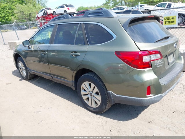 Aukcja sprzedaży 2017 Subaru Outback 2.5i Premium, vin: 4S4BSACCXH3358243, numer aukcji: 45053680