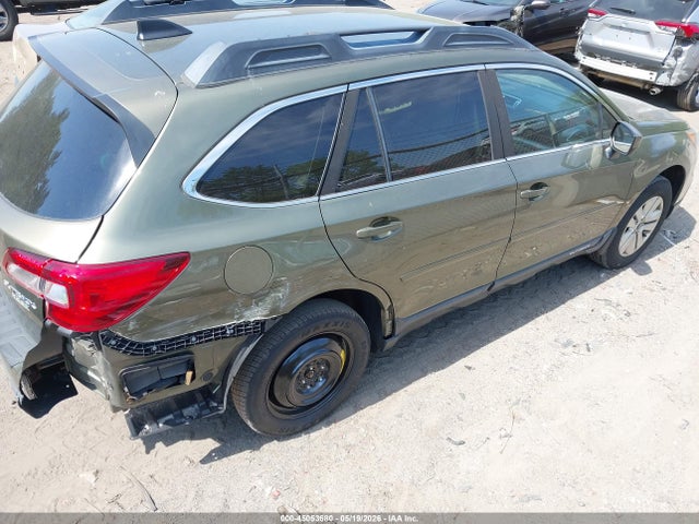 Aukcja sprzedaży 2017 Subaru Outback 2.5i Premium, vin: 4S4BSACCXH3358243, numer aukcji: 45053680