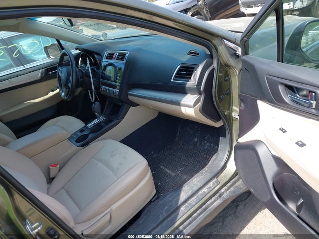Aukcja sprzedaży 2017 Subaru Outback 2.5i Premium, vin: 4S4BSACCXH3358243, numer aukcji: 45053680