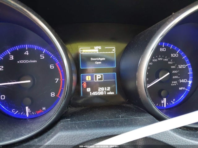 Aukcja sprzedaży 2017 Subaru Outback 2.5i Premium, vin: 4S4BSACCXH3358243, numer aukcji: 45053680
