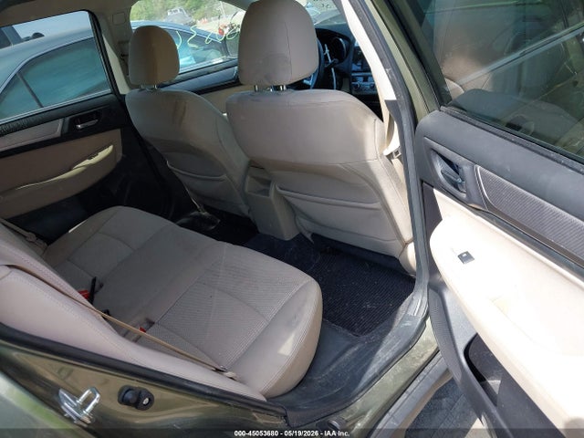 Aukcja sprzedaży 2017 Subaru Outback 2.5i Premium, vin: 4S4BSACCXH3358243, numer aukcji: 45053680