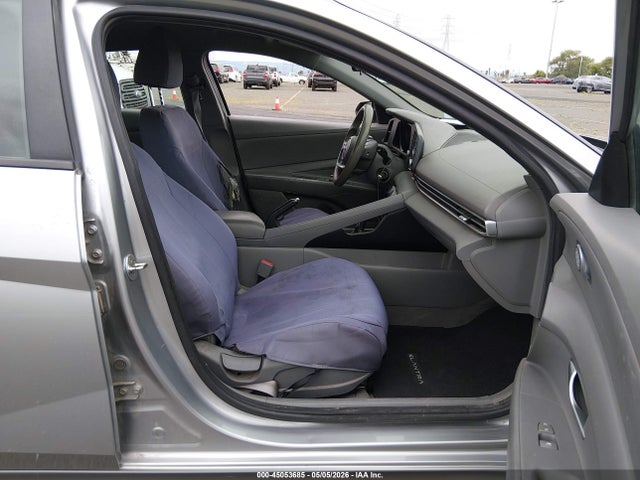 45053685 :رقم المزاد ، 5NPLL4AG4MH047256 vin ، 2021 Hyundai Elantra Se مزاد بيع
