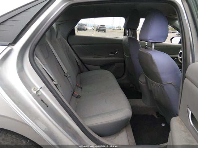 45053685 :رقم المزاد ، 5NPLL4AG4MH047256 vin ، 2021 Hyundai Elantra Se مزاد بيع