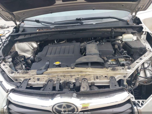 5TDDKRFH4FS135954 Toyota Highlander Limited Platinum V6