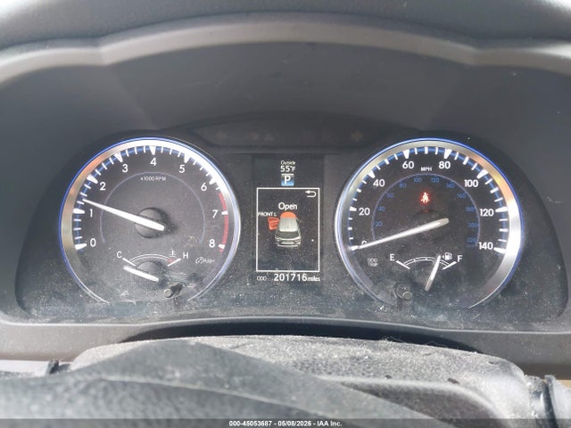 5TDDKRFH4FS135954 Toyota Highlander Limited Platinum V6